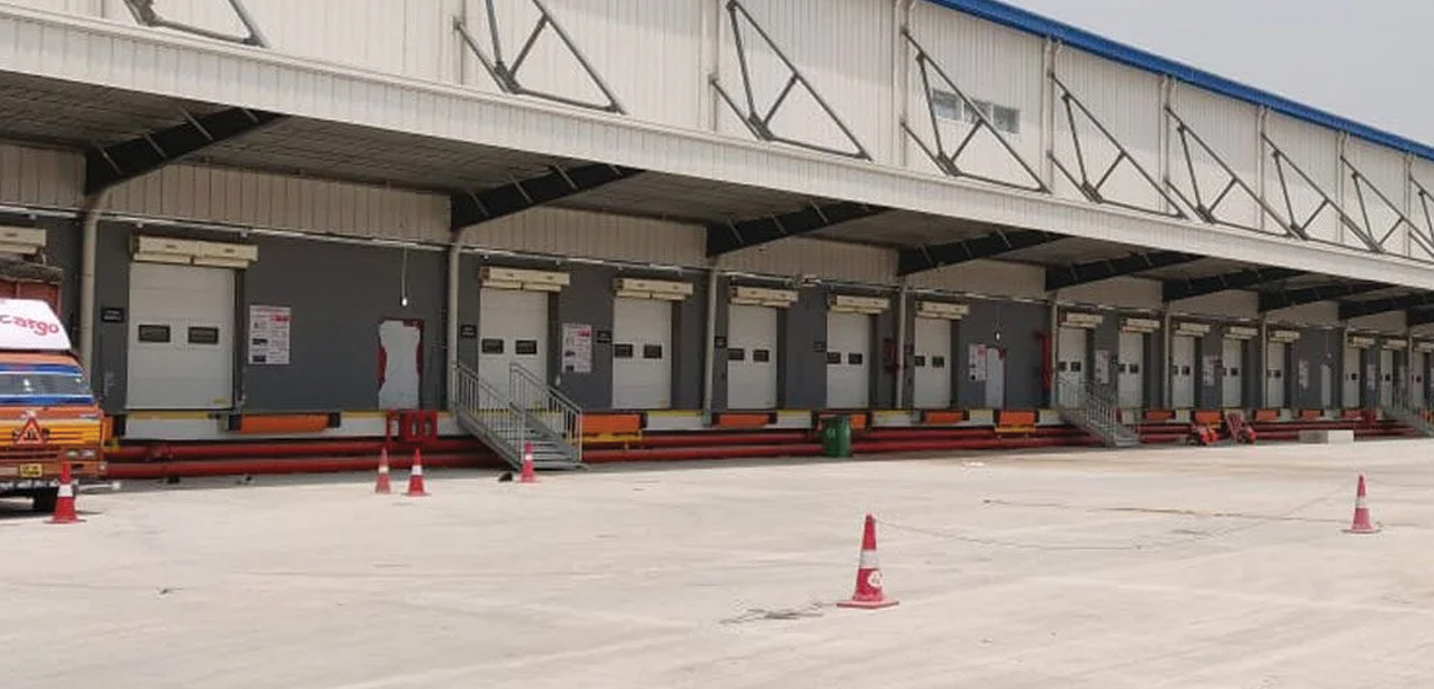 Amazon Warehouse