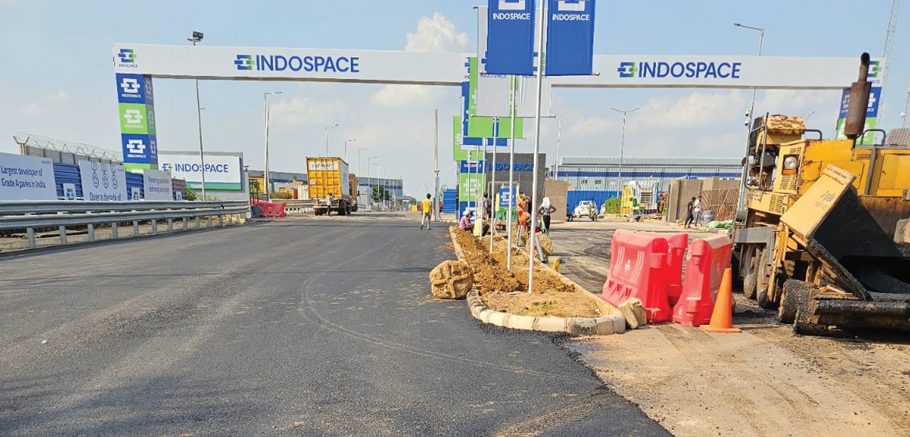 IndoSpace Project