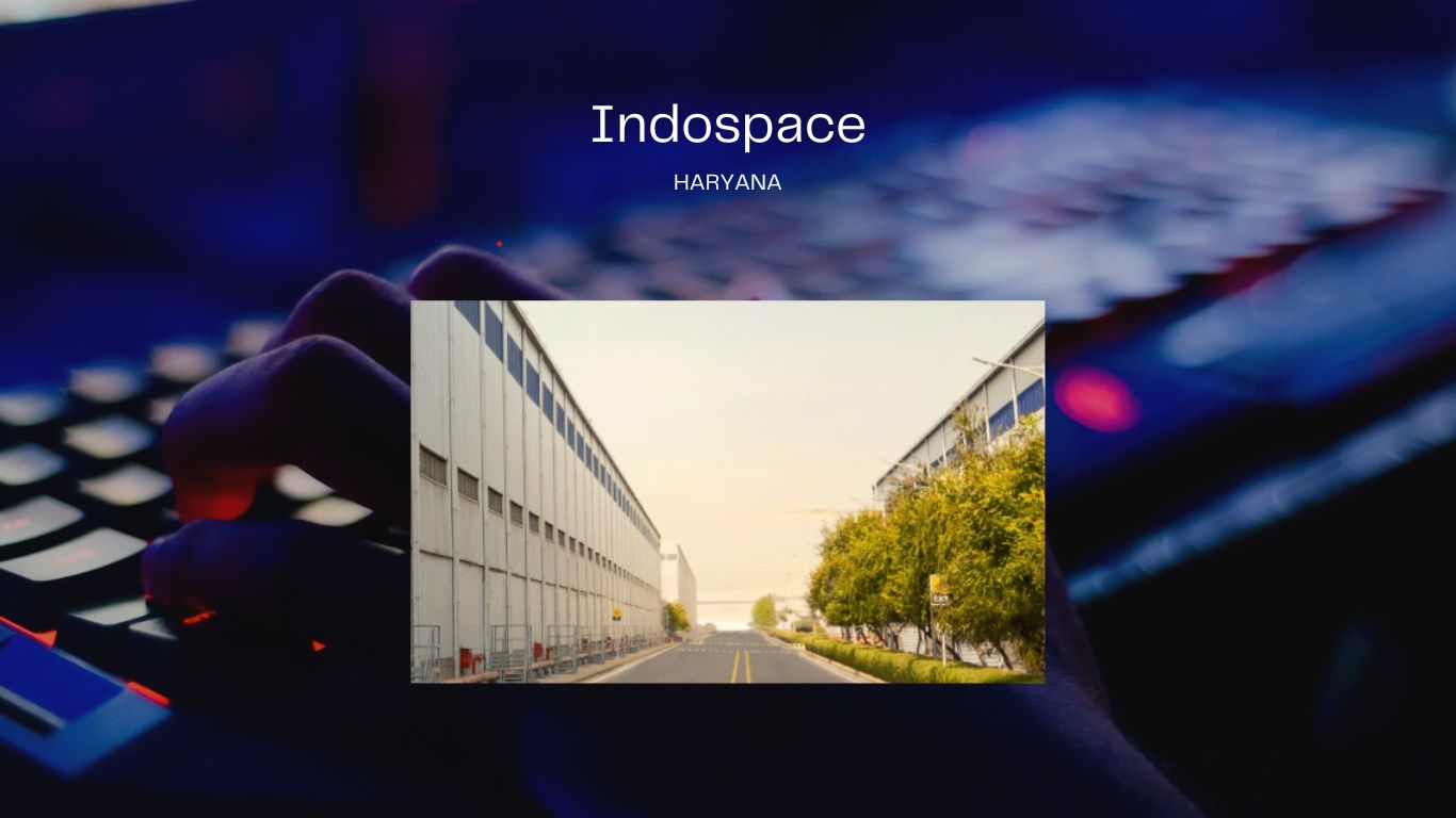 IndoSpace Project